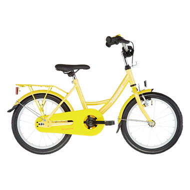 VERMONT CLASSIC 16" Kids Bike Yellow 2021 0
